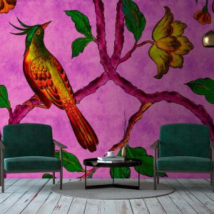 AS foto tapeta - Walls by Patel 2 - Bird Of Paradise 2