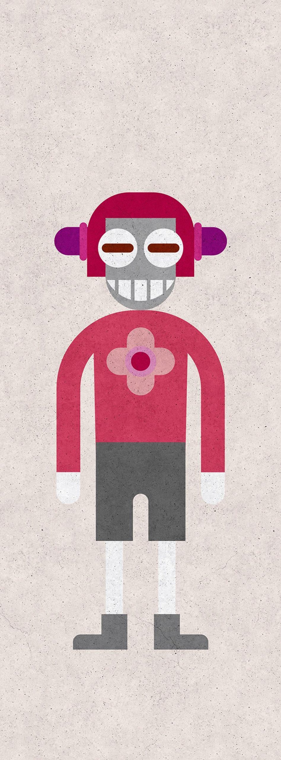 AS foto tapeta - Walls by Patel 2 - We Are Family 2