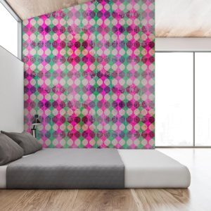 Alternative view of AS foto tapeta - Walls by Patel 2 - Garland 1