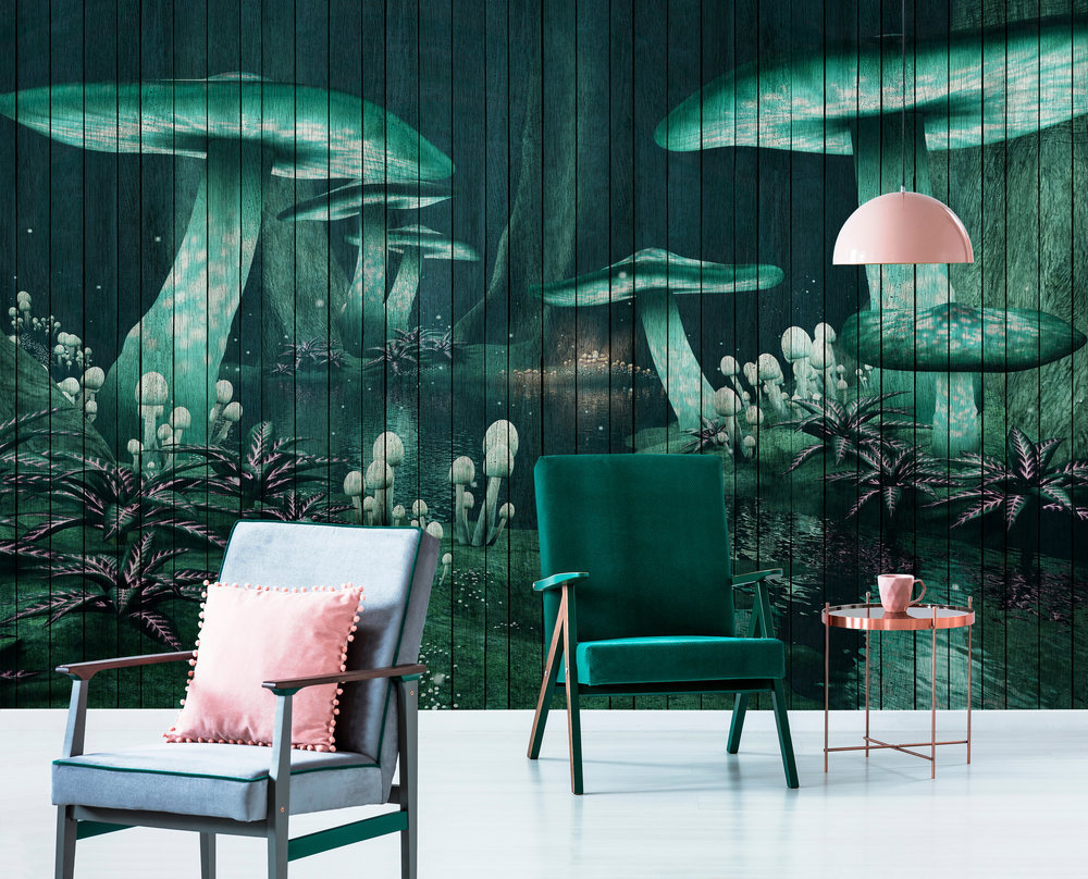 AS foto tapeta - Walls by Patel 2 - Fantasy 1