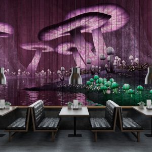 AS foto tapeta - Walls by Patel 2 - Fantasy 2