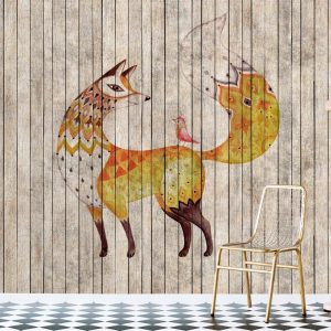 Alternative view of AS foto tapeta - Walls by Patel 2 - Fairy Tale 2