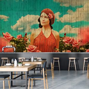 AS foto tapeta - Walls by Patel 2 - Havana 2