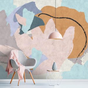 AS foto tapeta - Walls by Patel 2 - Floral Collage 2