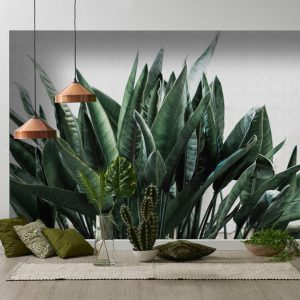 Alternative view of AS foto tapeta - Walls by Patel 2 - Urban Jungle 2