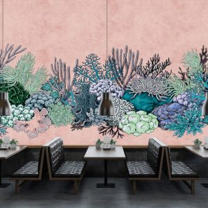 Alternative view of AS foto tapeta - Walls by Patel 2 - Octopus´S Garden 2