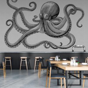 Alternative view of AS foto tapeta - Walls by Patel 2 - Jules 2