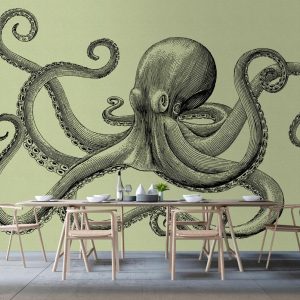 Alternative view of AS foto tapeta - Walls by Patel 2 - Jules 3