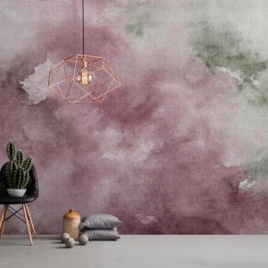 Alternative view of AS foto tapeta - Walls by Patel 2 - Water Colours 2