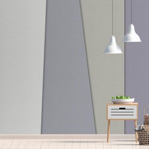 Alternative view of AS foto tapeta - Walls by Patel 2 - Layered Paper 2