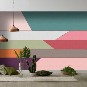 AS foto tapeta - Walls by Patel 2 - Geometry 2