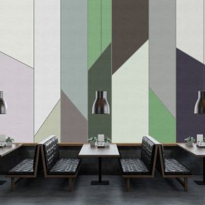 AS foto tapeta - Walls by Patel 2 - Geometry 3