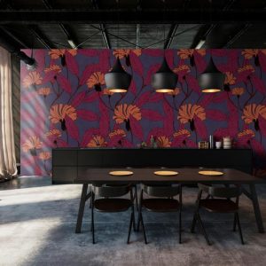 Alternative view of AS foto tapeta - Walls by Patel 2 - Cloves 1