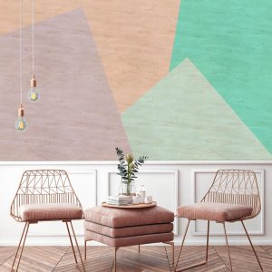 Alternative view of AS foto tapeta - Walls by Patel 2 - Inlay 1