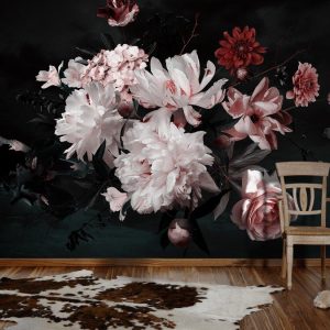 Alternative view of Foto tapeta - Bunch of Flower 2