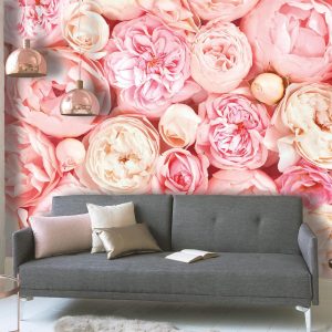 Alternative view of Foto tapeta - Roses