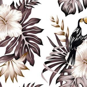 Foto tapeta - Toucan 2