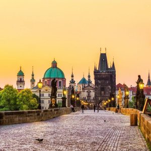 Foto tapeta - Charles Bridge