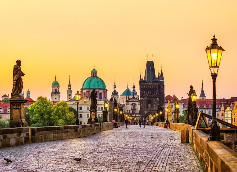 Foto tapeta - Charles Bridge