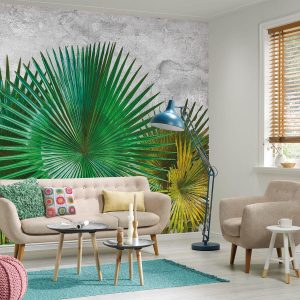 Alternative view of Foto tapeta - Agave Leaves - 350 cm x 255 cm