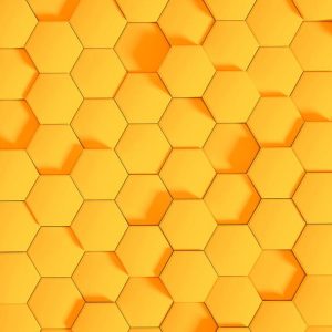 Foto tapeta - Honeycomb 2