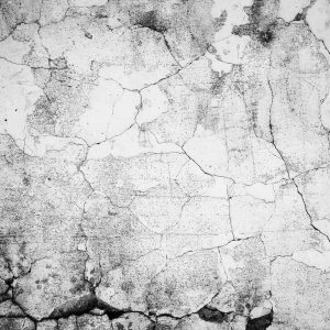 Foto tapeta - Cement Crack
