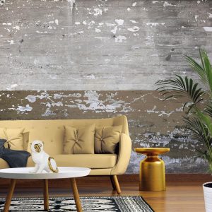 Alternative view of Foto tapeta - Concrete Coated