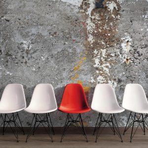 Alternative view of Foto tapeta - Beton Detail