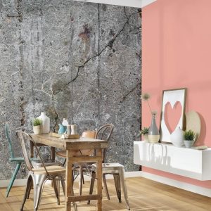 Alternative view of Foto tapeta - Old Concrete