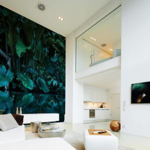 Alternative view of Foto tapeta - Tropical