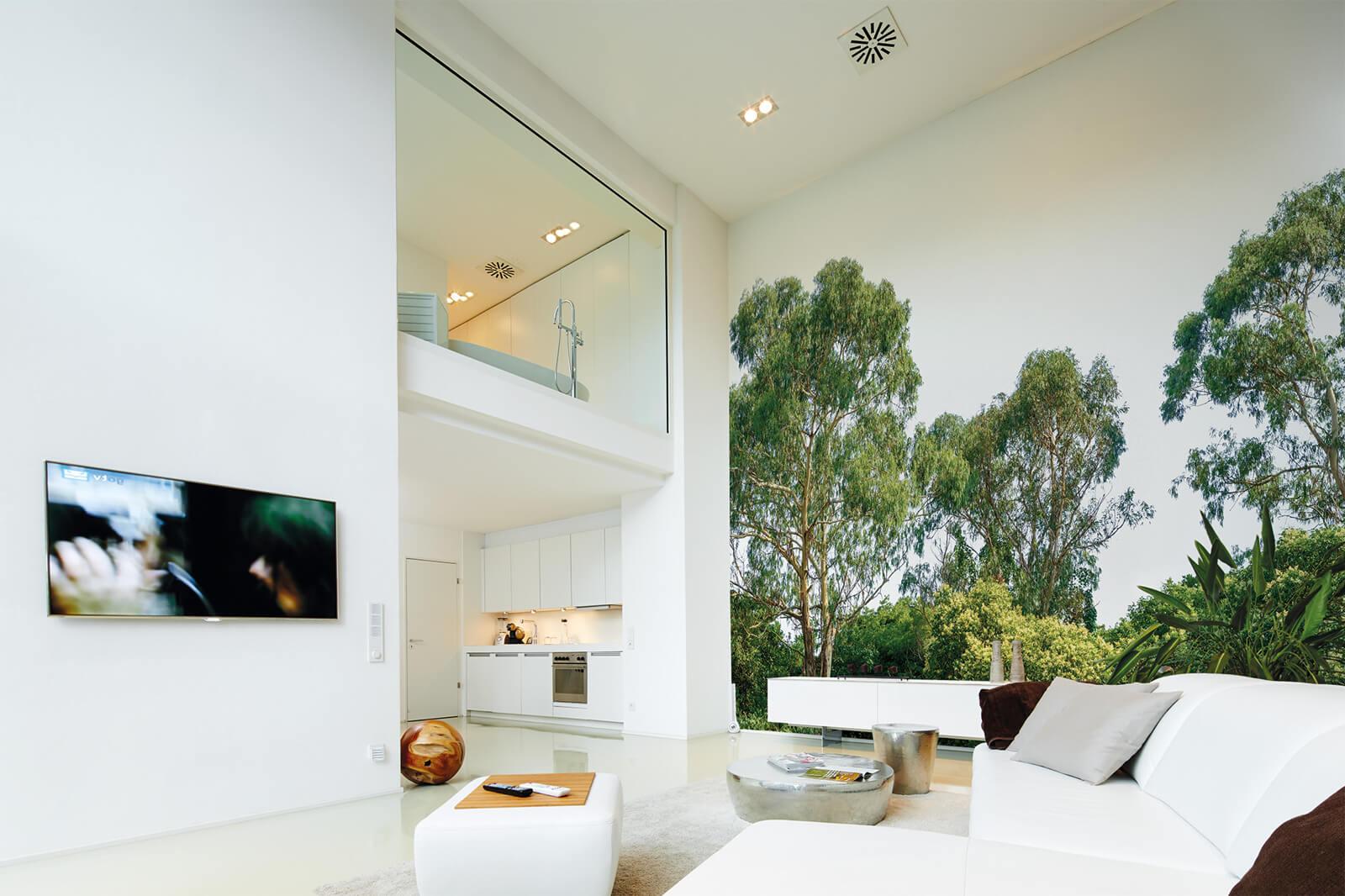 Foto tapeta - Treetop - slika 2