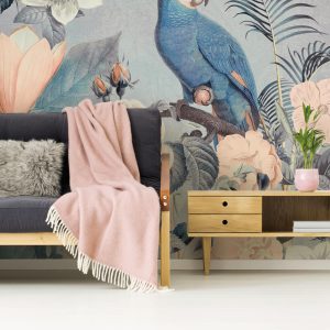 Alternative view of Livingwalls fototapeta - JungleRendezv1 DD119685