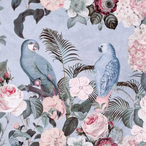 Livingwalls fototapeta - JungleRendezv2 DD119689