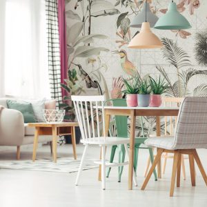 Alternative view of Livingwalls fototapeta - TropicalParad2 DD119705