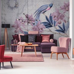 Alternative view of Livingwalls fototapeta - BirdDiscovery2 DD119721