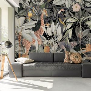 Alternative view of Livingwalls fototapeta - NostAnimal1 DD119729