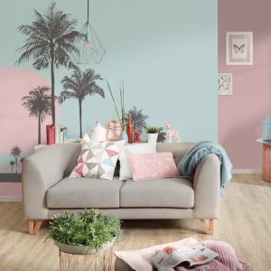 Alternative view of Livingwalls fototapeta - MiamiBeachSun1 DD119761