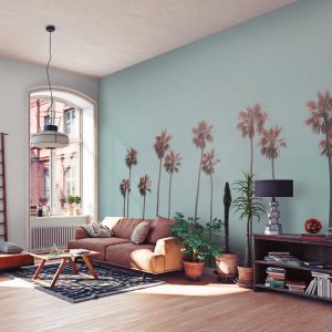 Alternative view of Livingwalls fototapeta - TropicalTrees DD119773