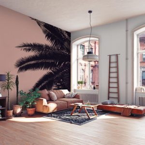 Alternative view of Livingwalls fototapeta - PalmTree DD119877