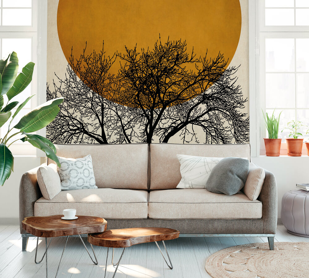 Livingwalls fototapeta - Wintermorgen DD119905 - slika 2