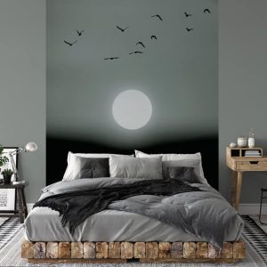 Alternative view of Livingwalls fototapeta - WinterLights DD119929