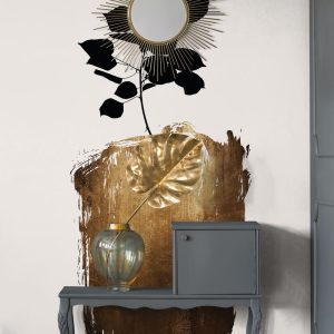 Alternative view of Livingwalls fototapeta - GoldenScabiosa DD119937