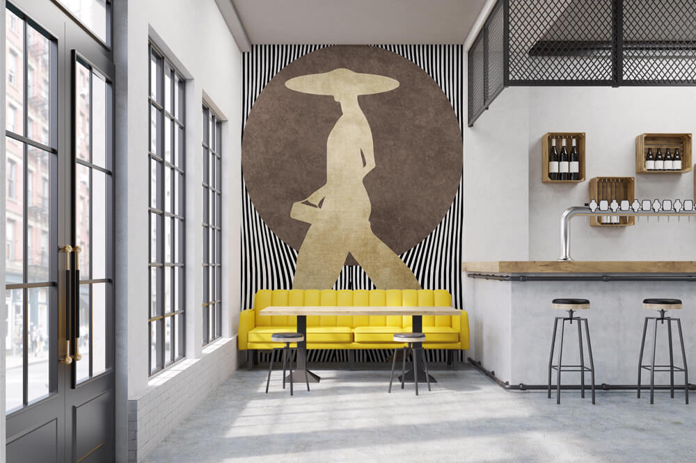 Livingwalls fototapeta - LaMadameNoir DD119961 - slika 2