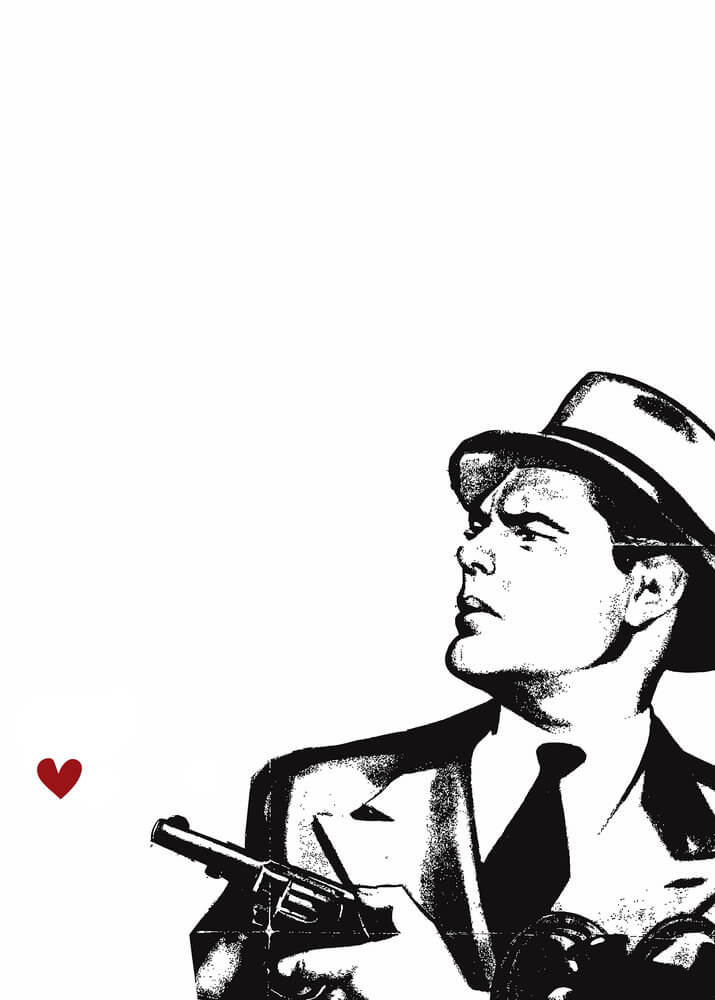 Livingwalls fototapeta - DontYouDare! DD119969