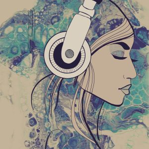 Livingwalls fototapeta - AcrylLady2 DD120025 - 2,00 m x 2,70 m