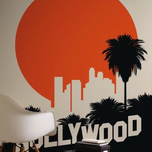 Alternative view of Livingwalls fototapeta - LosAngeles89 DD120085