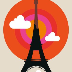 Livingwalls fototapeta - Paris73 DD120089