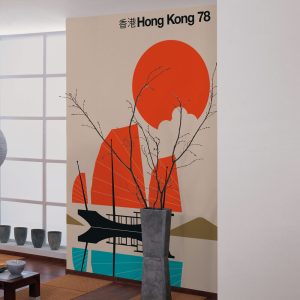 Alternative view of Livingwalls fototapeta - HongKong78 DD120105