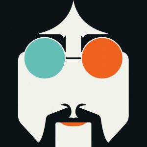 Livingwalls fototapeta - Lennon DD120133