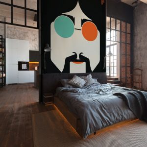 Alternative view of Livingwalls fototapeta - Lennon DD120133